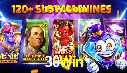 Bônus e promoções da 30Win