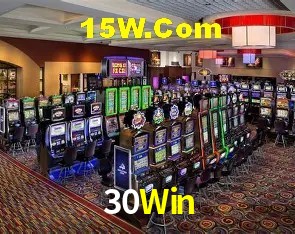 Biblioteca de slots populares na 30Win
